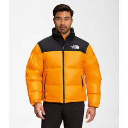 The North Face 1996 Retro Orange Nuptuse NNF0A3C8D78M