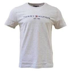 Tommy Hilfiger T-Shirt Grey - MW0MW11465 501