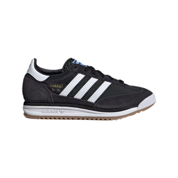 Unisex Kids adidas SL 72 RS Black White - IH8078
