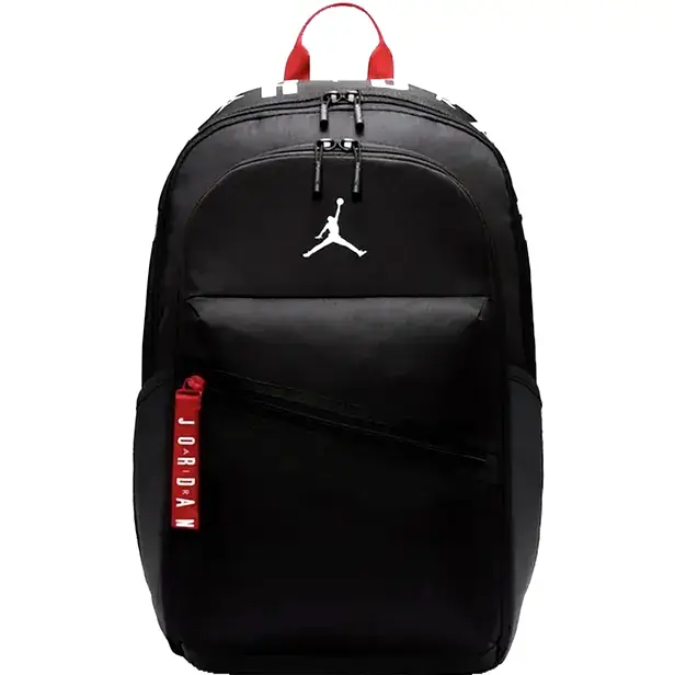Universal black sports backpack Jordan JAM Air Patrol - MA0924-023