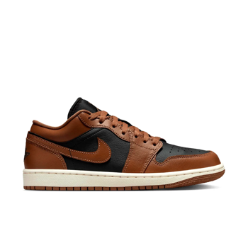 Wmns shoes Air Jordan 1 Low Archaeo Brown - DC0774-201