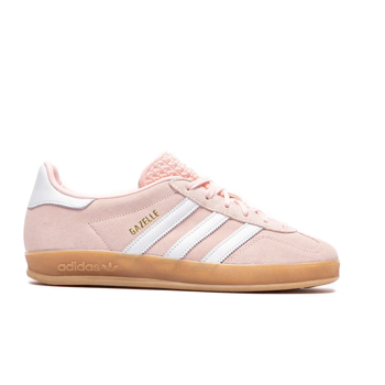Women's sports shoes Adidas Gazelle Indoor Originals Pink White - IH5484