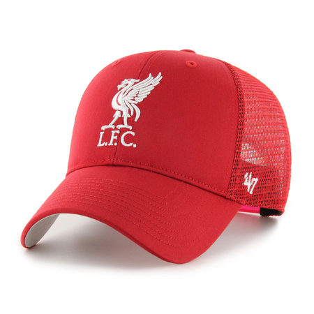 47 Brand Liverpool FC Branson Trucker Cap - EPL-BRANS04CTP-RDB