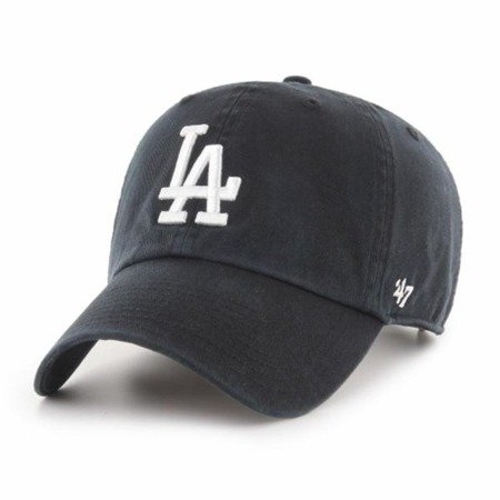 47 Brand MLB Los Angeles Dodgers Strapback - B-RGW12GWS-BKJ