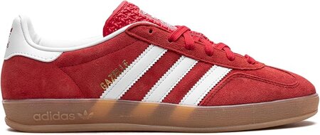 Adidas Gazelle Women's Shoes Better Scarlet/Cloud White - JI2063