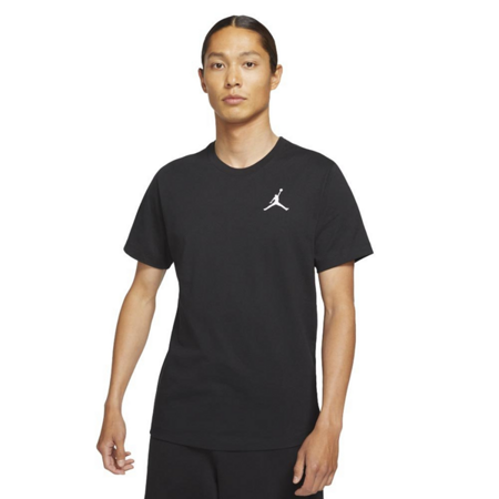 Air Jordan Jumpman T-shirt Black - DC7485-010