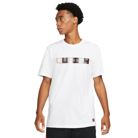 Air Jordan Quai 54 T-shirt White - DM0758-100