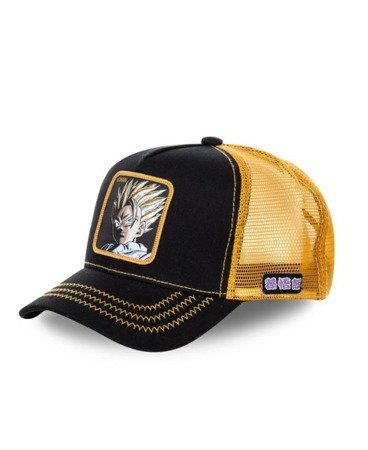 Capslab Dragon Ball Z Gohan Trucker Cap - CL/DBZ/1/SUP
