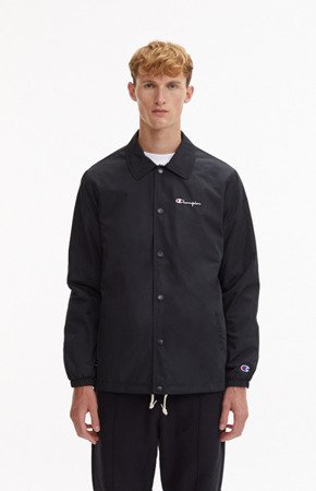 Champion Reverse Weave Coach Jacket Navy 213673-BS501