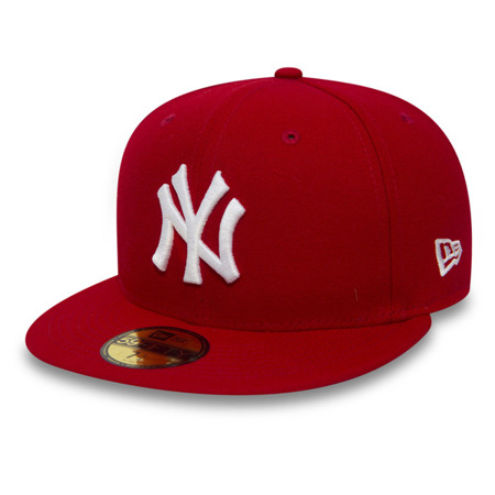 Fullcap New Era - MLB New York Yankees Essential 59Fifty Cap