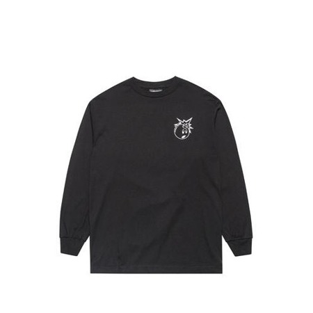 Herren Longsleeve  The Hundreds - Forever Bar LS