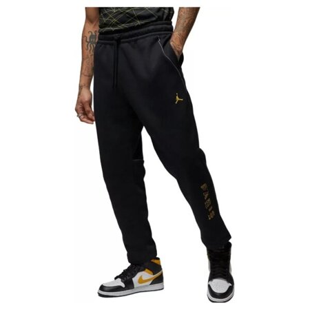 Men's Nike Paris Saint-Germain Knitted Tracksuit Bottoms - DV0621-010