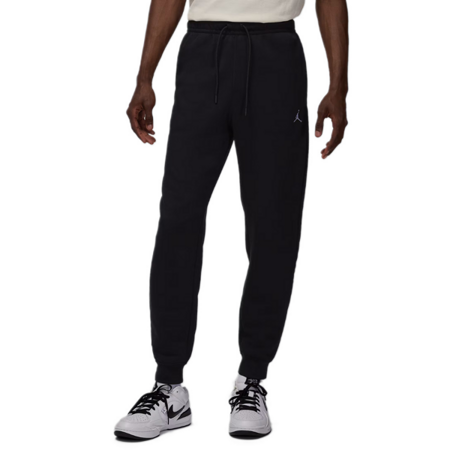 Men's sports pants Jordan Brooklyn Fleece Black - FV7277-010
