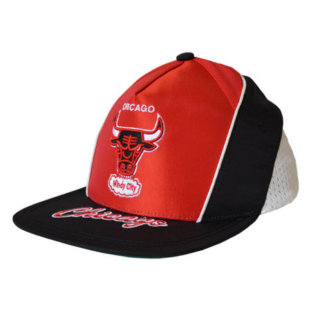 Mitchell & Ness Chicago Bulls Snapback - HHSS1097-CBUYYPPPBKRD