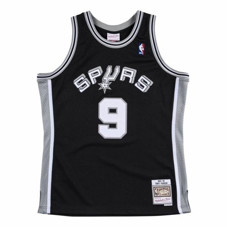 Mitchell & Ness NBA San Antonio Spurs Tony Parker Swingman Jersey