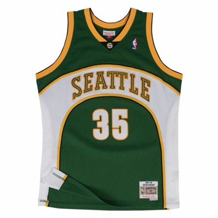 Mitchell & Ness NBA Seattle SuperSonics Kevin Durant Swingman Jersey