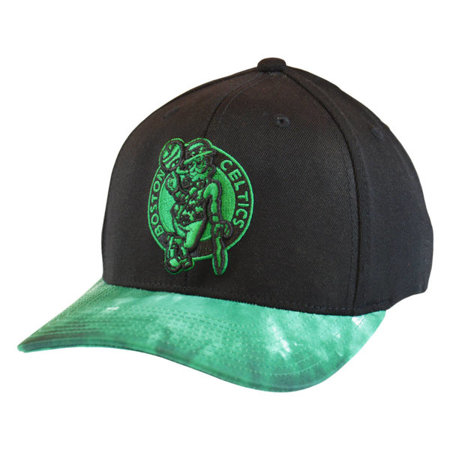 Mitchell & Ness NBA Tie Dye Classic Boston Celtics Snapback 