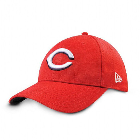 New Era 9FORTY ROT MLB Cincinnati Red The League Mütze - 10047517 