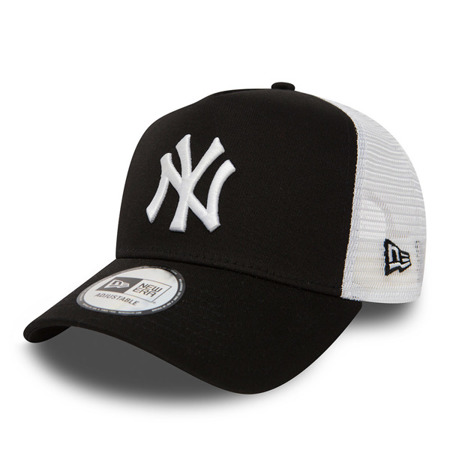 New Era New York Yankees Clean A Frame Trucker - 11588491