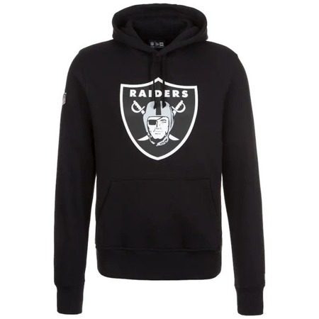 New Era Oakland Raiders NFL Team Logo Hoodie - 11073758