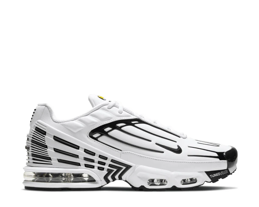 Nike Air Max Plus 3 White/Black - CK6716-100