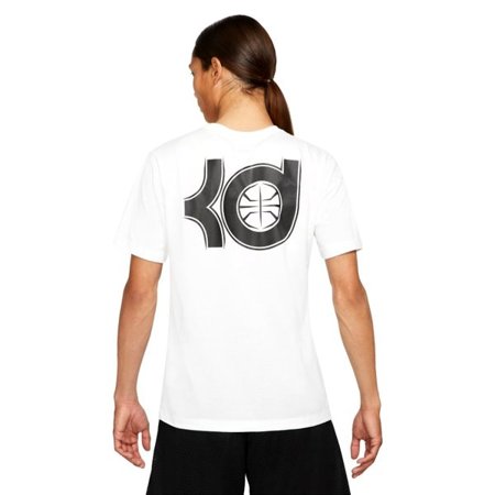 Nike Kevin Durant Seasonal Logo Dry T-shirt White - DD0775-100