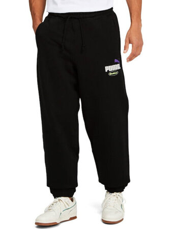 PUMA x BUTTER GOODS Sweatpants Black - 532443-01