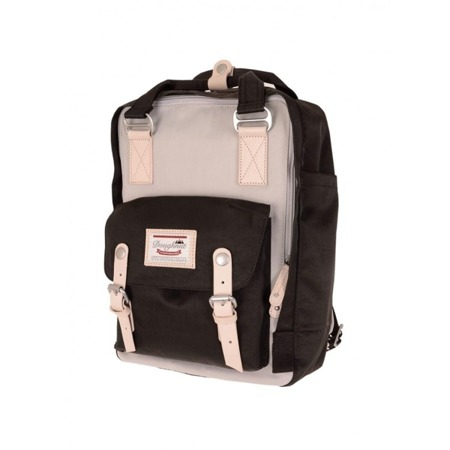 Rucksack Doughnut Macaroon Ivory x Expresso D010-0919-F