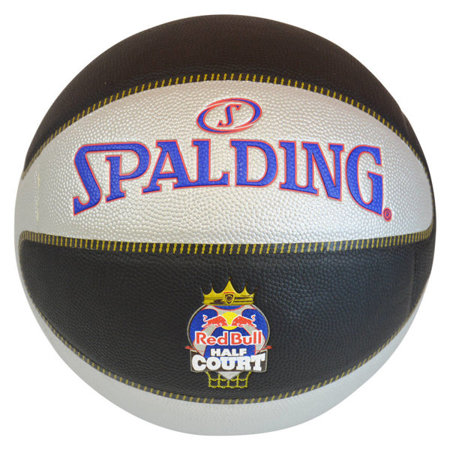 Spalding TF-33 Red Bull Half Court In/Out