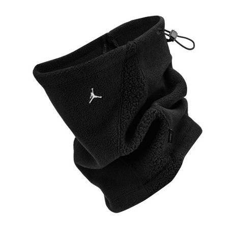 Sports scarf  black  Air Jordan M Neckwarmer Fleece  - J.100.8819.010
