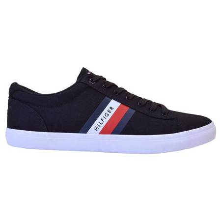 Tommy Hilfiger Essential Stripes Schuhe -FM0FM03389-BDS