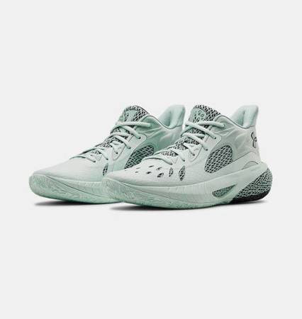 Under Armour HOVR Havoc 3 'Seaglass Blue' Schuhe - 3023088-401