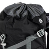 Bergson SVELLNOSE 22L BLACK Trekking Backpack