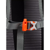 Bergson SVELLNOSE 22L BLACK Trekking Backpack