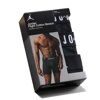 Sport Panties Boxers Jordan 3 pack black JM0622-023