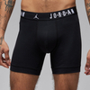 Sport Panties Boxers Jordan 3 pack black JM0622-023