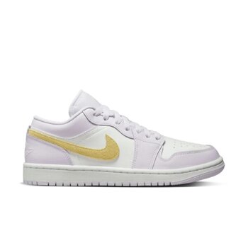 Buty damskie Air Jordan 1 Low Wmns 'Barely Grape' - DC0774-501