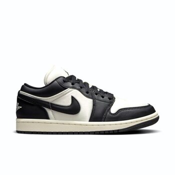 Buty męskie Air Jordan 1 Low SE Czarne FB9893-101