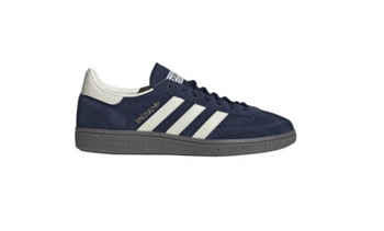 Buty sportowe damskie młodzieżowe Adidas Handball Spezial Granatowe - IF7087