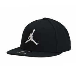 Czapka z daszkiem Air Jordan Jumpman Pro Czarna FV5296-010