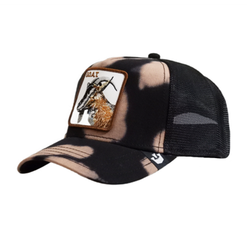 Czapka z daszkiem Goorin Bros. Acid Goat Trucker 101-0809