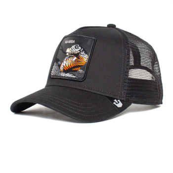 Czapka z daszkiem Goorin Bros. Mamba Trucker - 101-1024-BLK