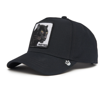 Czapka z daszkiem Goorin Bros. Panther Field Black Snapback - 101-1450-BLK