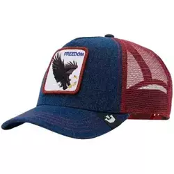 Czapka z daszkiem Goorin Bros. The Cock Trucker - 101-0384-NVY