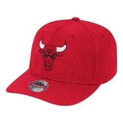 Czapka z daszkiem bejsbolówka Mitchell & Ness NBA Chicago Bulls
