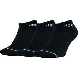Skarpetki Air Jordan Jumpman No-Show 3 Pack SX5546 010