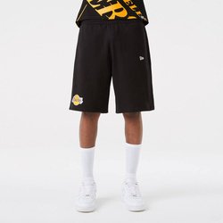 Spodenki Szorty sportowe New Era NBA Team Logo LA Lakers - 12827199