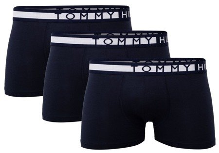 Bokserki męskie Tommy Hilfiger zestaw 3 Pack 