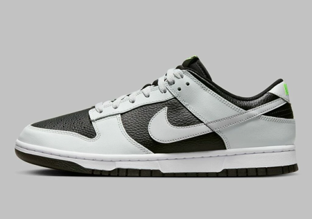 Buty Nike Dunk Low Reverse Panda Volt FD9756-001