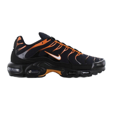 Buty damskie Nike Air Max Plus Czarne FN6949 400